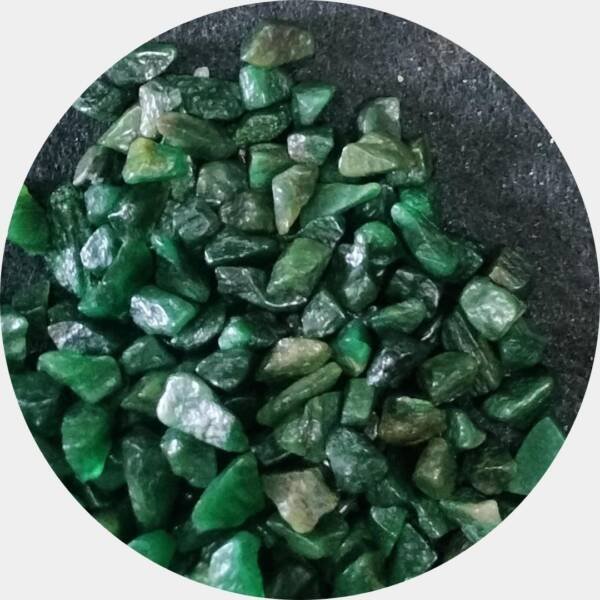 Green Jade Gemstone