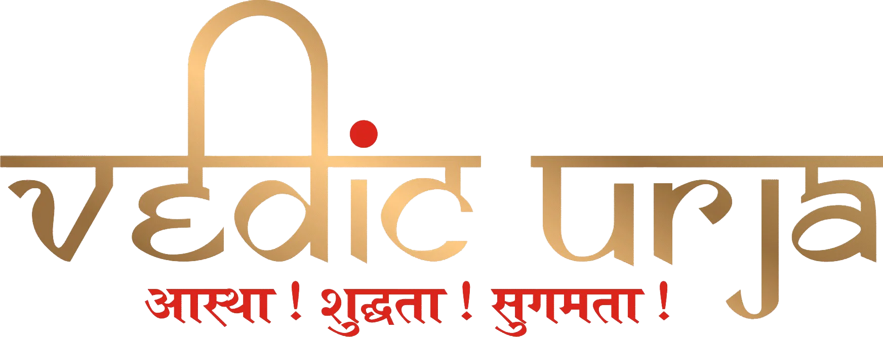 Vedic Urja Logo