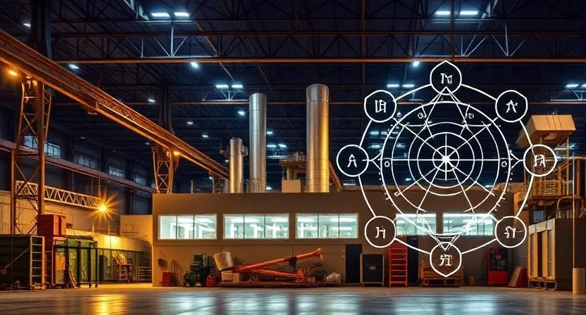 Top 10 Industrial Vastu Tips for Factory Success and Growth
