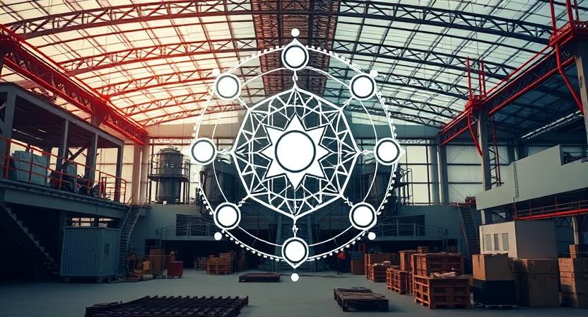 Industrial Vastu: Aligning Factories for Energy, Stability, and Business Growth