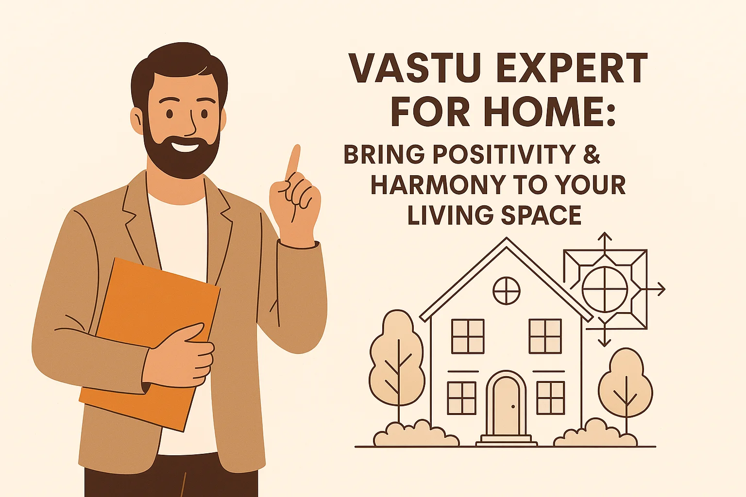 Vastu Expert for Home: Attract Positivity, Peace & Prosperity